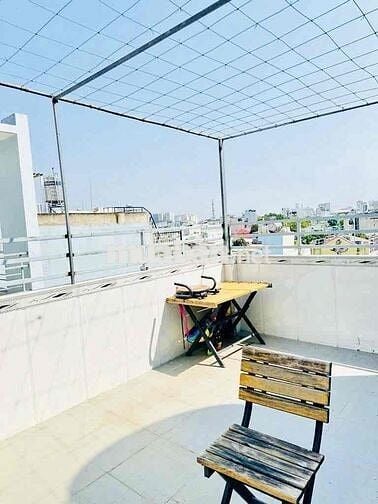 🏡40m2 - NGANG 4.2m - 5 TẦNG BTCT - VŨ TÙNG BÌNH THẠNH - KHÔNG LỘ GIỚI
