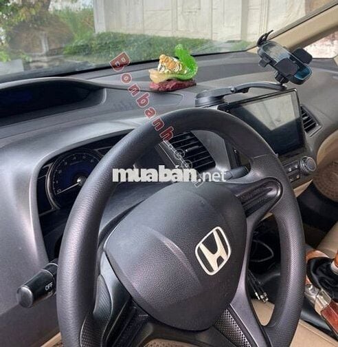 Honda Civic 1.8 MT 2008