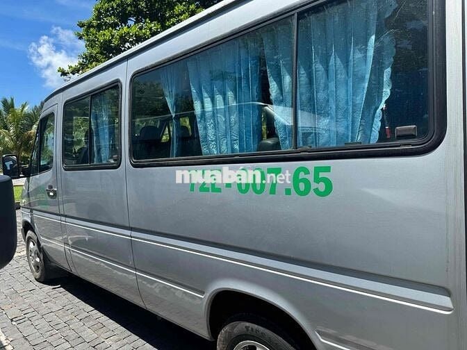 Mercedes Benz Sprinter