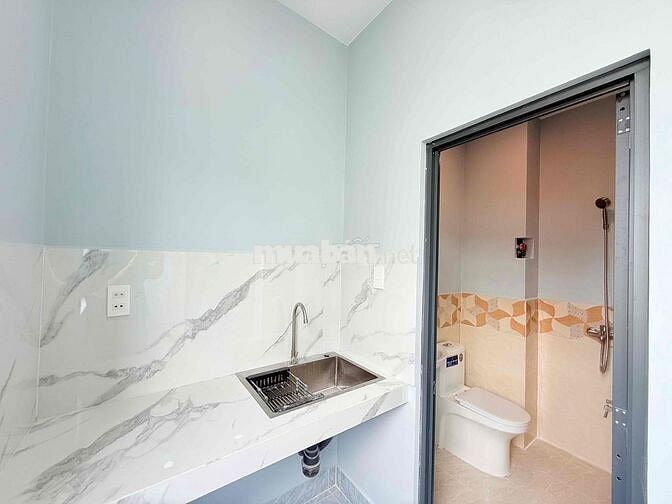 🤩Studio ban công_Full nội thất mới ở Vườn Lài_Gần VLU - IUH - NTTU