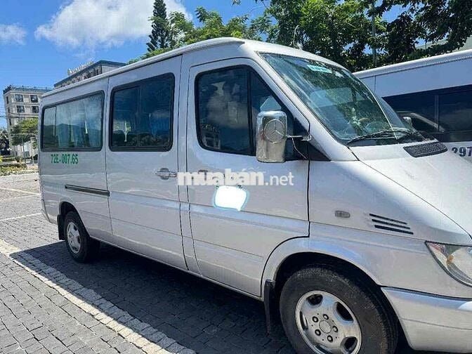 Mercedes Benz Sprinter