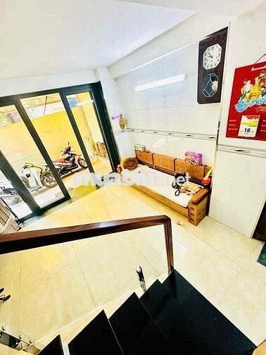 🏡40m2 - NGANG 4.2m - 5 TẦNG BTCT - VŨ TÙNG BÌNH THẠNH - KHÔNG LỘ GIỚI
