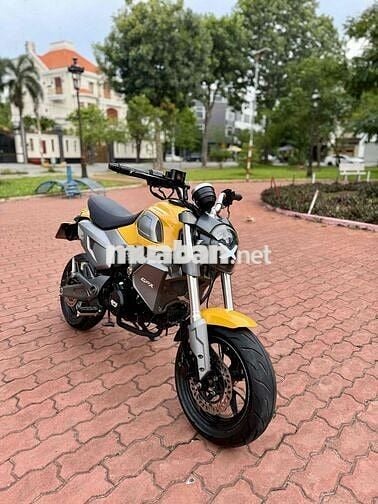 Moto Mini Gpx Demon X 125cc