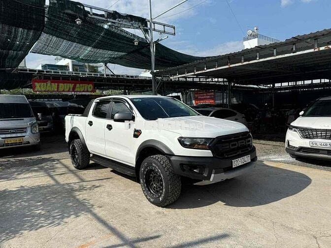 RANGER XLS 2018AT , BẢO HÀNH 1 NĂM ,HỖ TRỢ VAY 70%