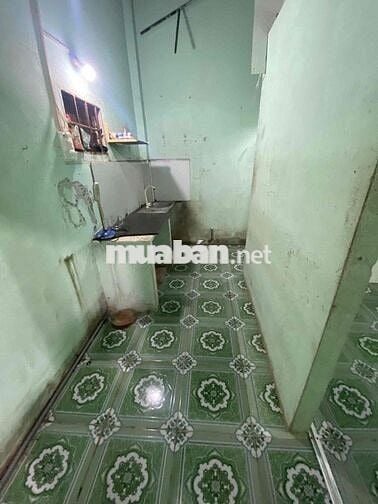 Cho thuê nhà nguyên căn 36m2 , 1pn 1pk đường tx 14, quận 12
