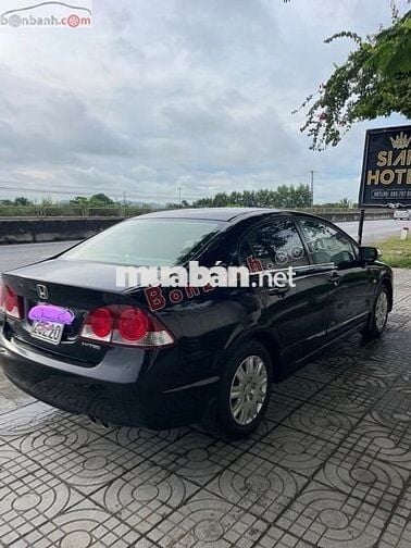 Honda Civic 1.8 MT 2008