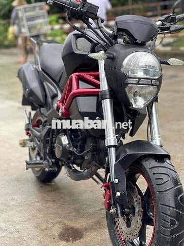 moto ducati mini