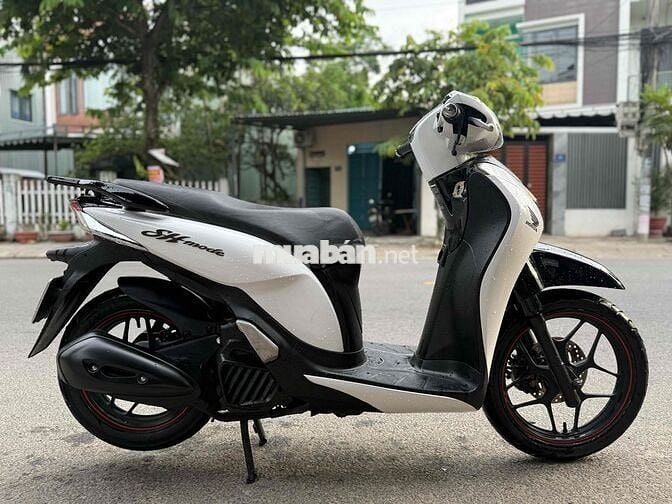 Honda SH mode 2015 B.số 43 Góp trả trước 6tr