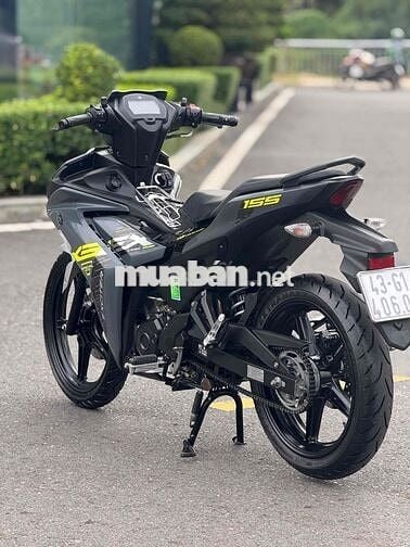 exciter 155 vva khoá ga 2023