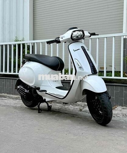 Vespa 125 abs đèn Led 2018 Bstp đẹp 9 chủ