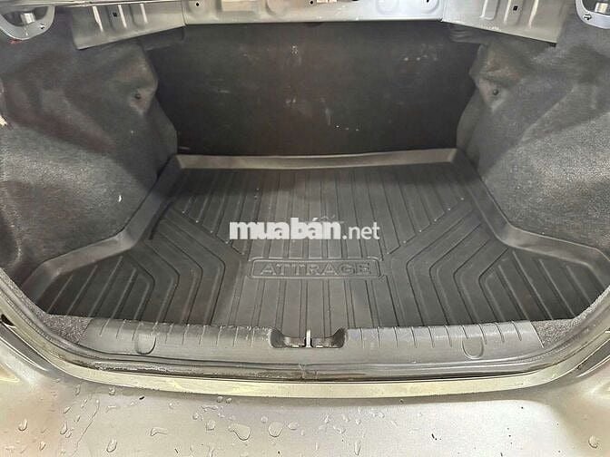 Mitsubishi Attrage 2020 1.2 CVT số tự động,màu xám