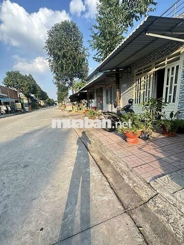 Bán nhà trọ lầu đường thông sổ sẵn Mỹ Phước 3 Bến Cát BD(TP.HCM)