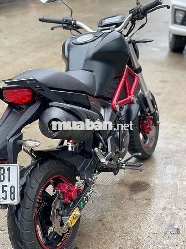 moto ducati mini