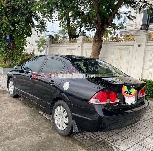 Honda Civic 1.8 MT 2008