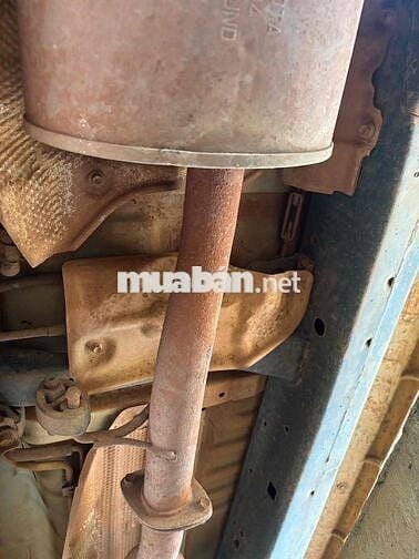 Toyota Innova 2007 G - 240000 km