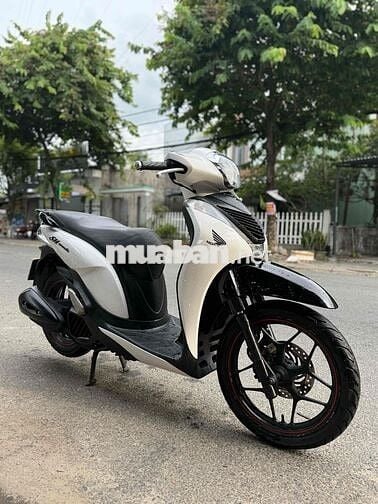 Honda SH mode 2015 B.số 43 Góp trả trước 6tr