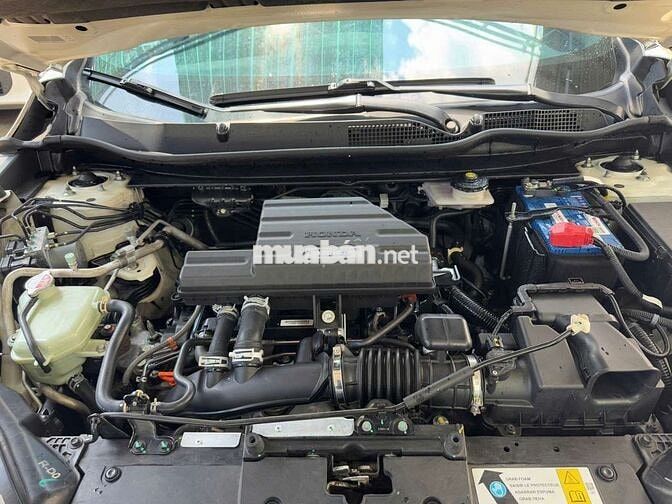 Honda CRV 2018 L 1.5 Turbo, màu trắng,74.000 km