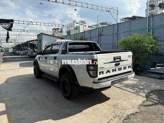 RANGER XLS 2018AT , BẢO HÀNH 1 NĂM ,HỖ TRỢ VAY 70%