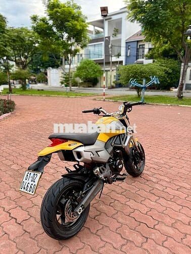 Moto Mini Gpx Demon X 125cc