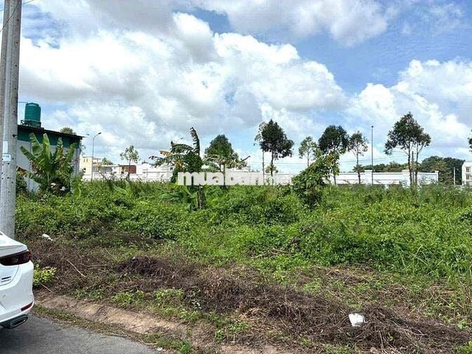 BÁN GẤP NỀN ĐẸP NGAY KDC KCN BÌNH MINH - PHƯỜNG CÁI VỒN.