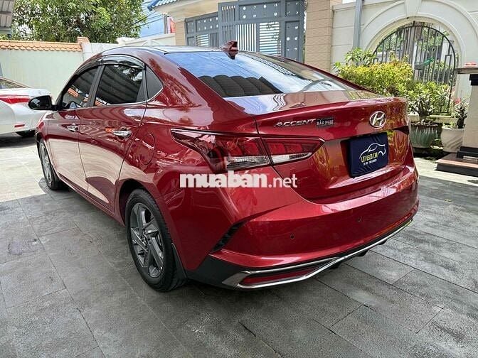 Hyundai Accent 2021 1.4 AT Đặc Biệt rất mới