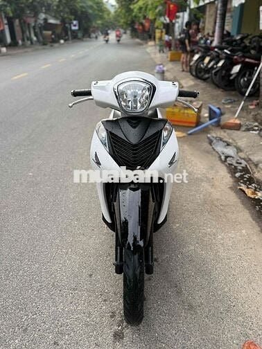 Honda SH mode 2015 B.số 43 Góp trả trước 6tr