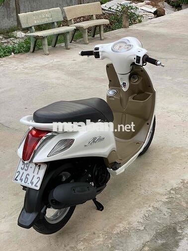 Yamaha Noza 125 Fi Date 2012 Bstp Xe Zin Êm