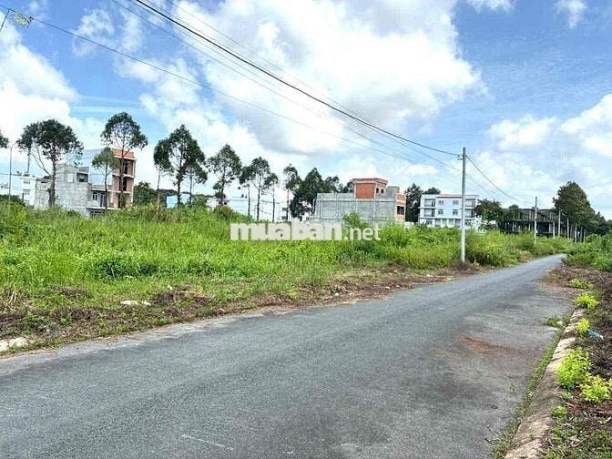 BÁN GẤP NỀN ĐẸP NGAY KDC KCN BÌNH MINH - PHƯỜNG CÁI VỒN.