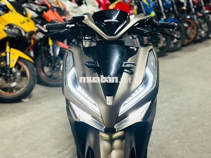 XE MÁYTHANH TÙNG_VARIO 125 XÁM ĐỒNG MÁY ZIN 2022