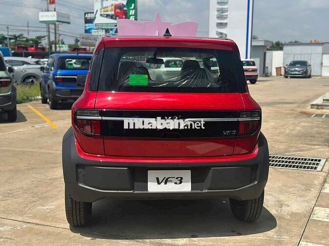VinFast VF3 2025