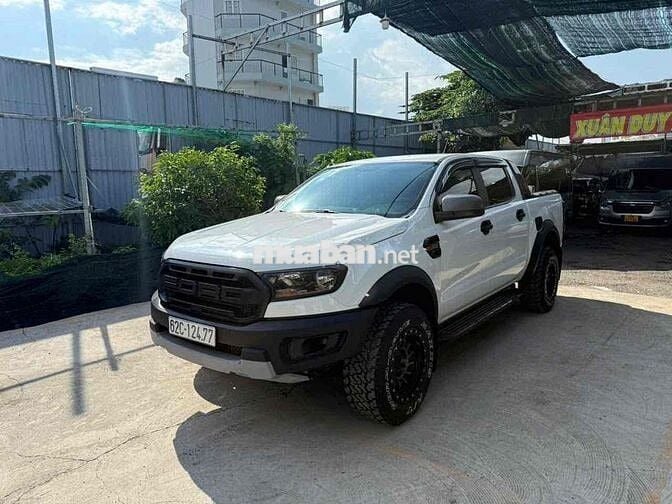 RANGER XLS 2018AT , BẢO HÀNH 1 NĂM ,HỖ TRỢ VAY 70%