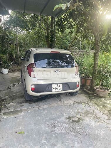 Kia Morning xe nhập nguyên chiếc. 6 túi khí 4abs