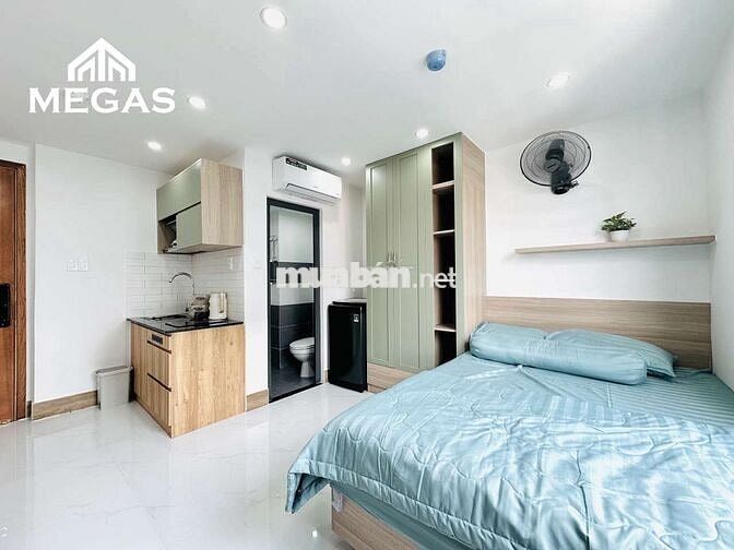 CHDV CAO CẤP - MÁY GIẶT RIÊNG NGAY DƯƠNG QUẢNG HÀM - MỚI 100%