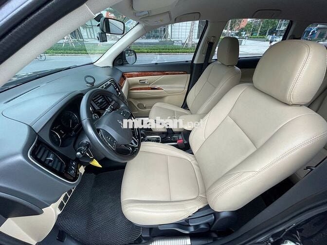 Mitsubishi Outlander 2018 2.0 CVT - 99000 km