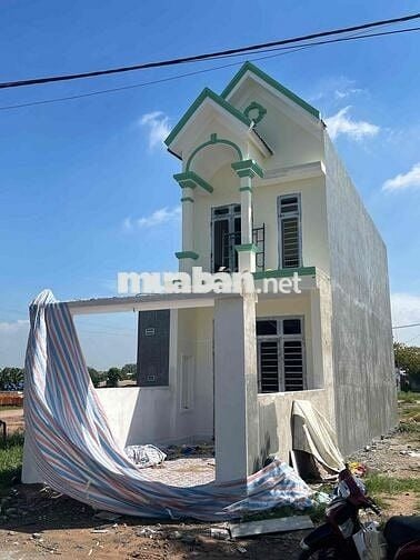 Bán Nhà Gần Tái Định Cư Bình Minh Đồng Nai Có Sổ Hồng Full Thổ Cư