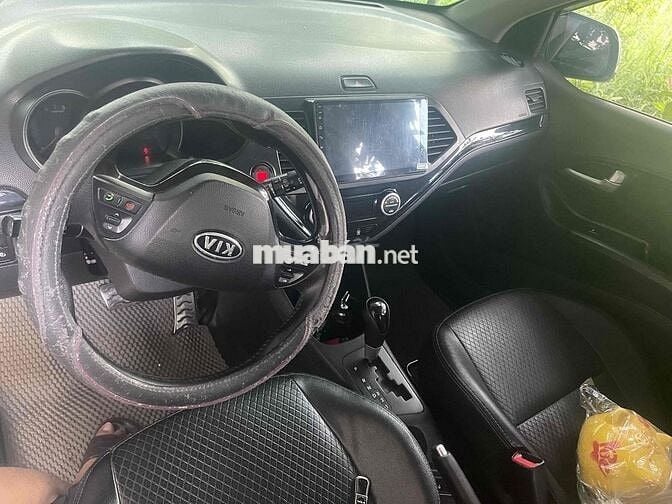 Kia Morning xe nhập nguyên chiếc. 6 túi khí 4abs