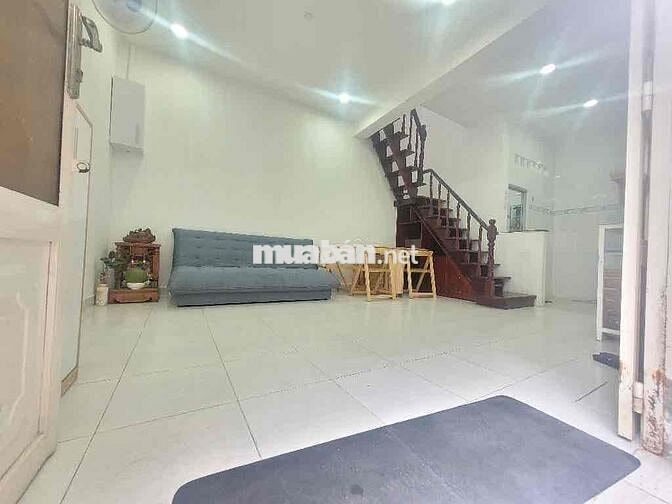 NHÀ SHR - HẺM XE HƠI - LÊ QUANG ĐỊNH - BÌNH THẠNH - TRUNG TÂM
