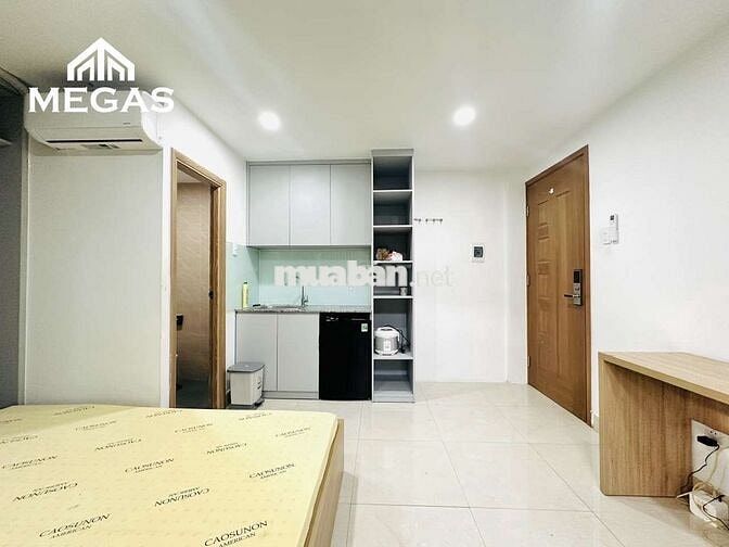 STUDIO FULL NỘI THẤT NGAY DƯƠNG QUẢNG HÀM
