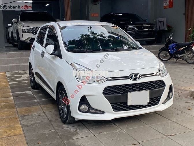 Hyundai i10 Grand 1.2 AT 2021