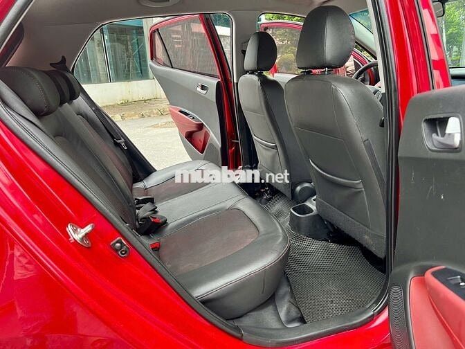 Hyundai Grand i10 2019 1.2 AT - 82000 km