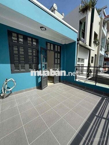Chính chủ bán gấp nhà 4x11m, 1 trệt 1 lầu, B3 Tây Thạnh – giá 5.19 tỷ