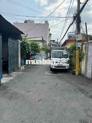 NHÀ SHR - HẺM XE HƠI - LÊ QUANG ĐỊNH - BÌNH THẠNH - TRUNG TÂM
