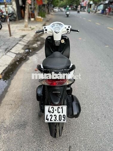 Honda SH mode 2015 B.số 43 Góp trả trước 6tr
