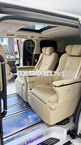 Bán Toyota Alphard Luxury Executive Lounge - 2021.