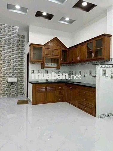Cần thanh lý nhà chính chủ Bình chánh hưng long 80m2 SHR