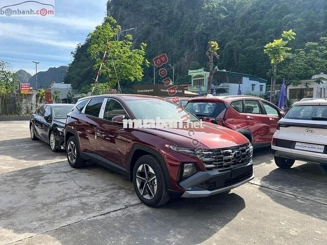Hyundai Tucson 2.0 AT Đặc biệt 2025