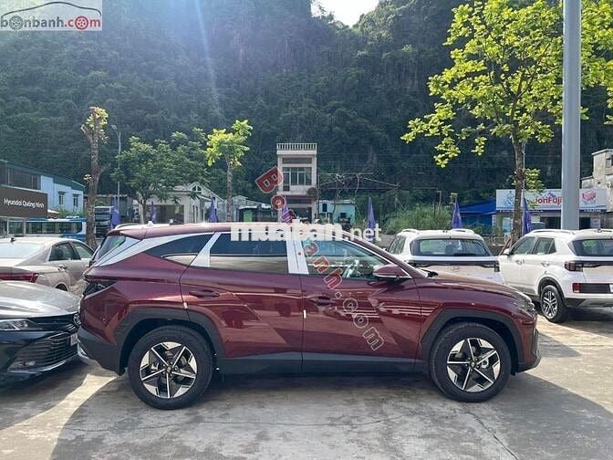 Hyundai Tucson 2.0 AT Đặc biệt 2025