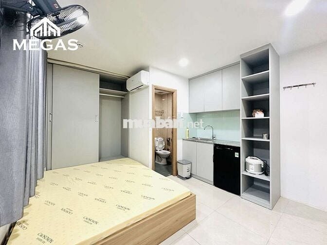 STUDIO FULL NỘI THẤT NGAY DƯƠNG QUẢNG HÀM