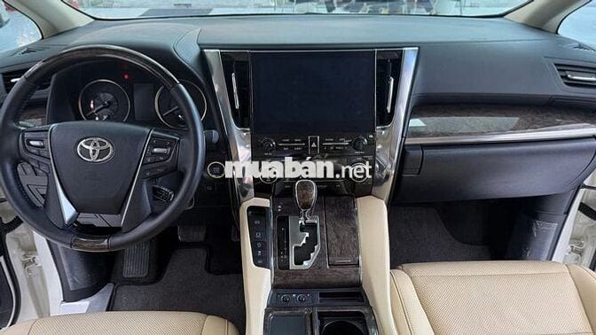 Bán Toyota Alphard Luxury Executive Lounge - 2021.