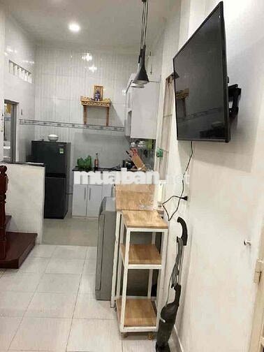 NHÀ SHR - HẺM XE HƠI - LÊ QUANG ĐỊNH - BÌNH THẠNH - TRUNG TÂM